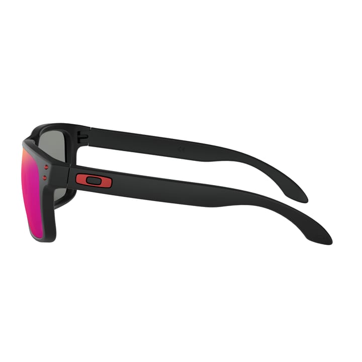 Oakley Holbrook Matte Black/Positive Red Iridi Oakley Oakley Holbrook Matte Black/Positive Red Iridi Oakley