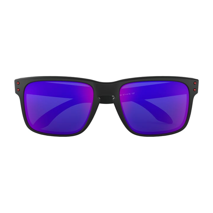 Oakley Holbrook Matte Black/Positive Red Iridi Oakley