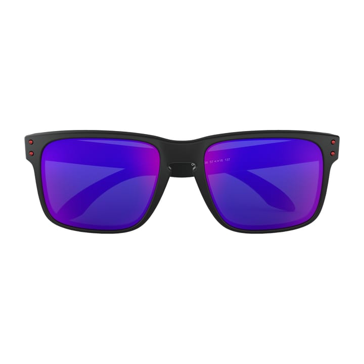 Oakley Holbrook Matte Black/Positive Red Iridi Oakley Oakley Holbrook Matte Black/Positive Red Iridi Oakley