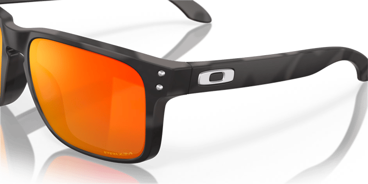 Oakley Holbrook Black Camo/Prizm Ruby Oakley