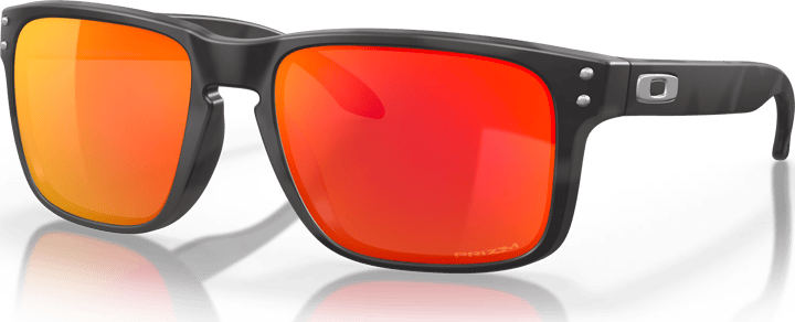 Oakley Holbrook Black Camo/Prizm Ruby Oakley