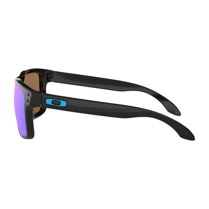 Holbrook POLISHED BLACK/Prizm Sapphire Oakley