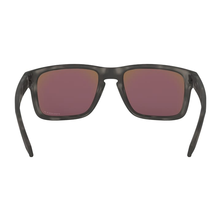 Holbrook Polarized Matte Black Tortoise/Prizm Sapphire Polarized Oakley