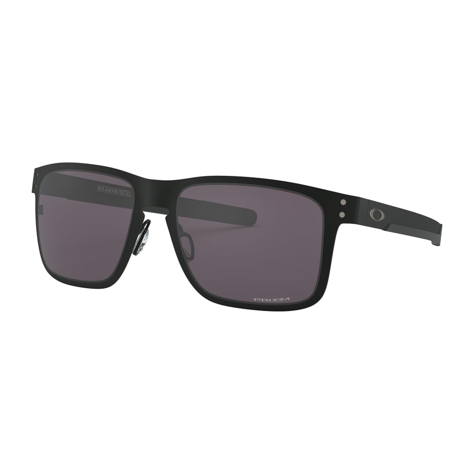 Holbrook Metal Matte Black/Prizm Grey