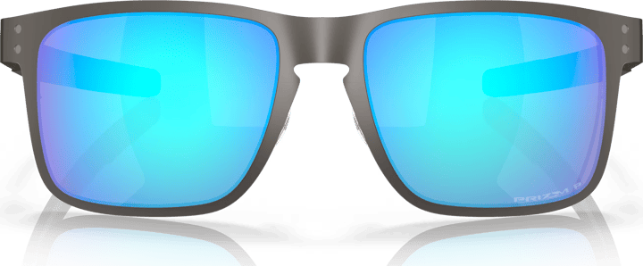 Oakley Oakley Holbrook Matte Gunmetal Prizm Sapphire Polarized Matte Gunmetal/Prizm Sapphire Polarized Oakley