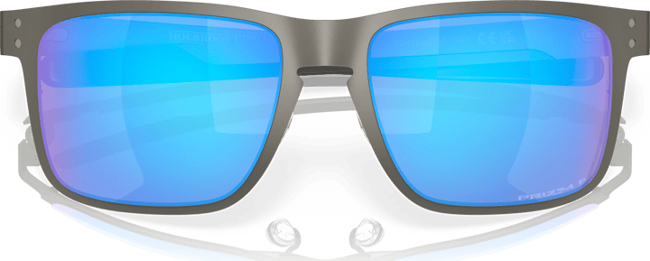 Oakley Oakley Holbrook Matte Gunmetal Prizm Sapphire Polarized Matte Gunmetal/Prizm Sapphire Polarized Oakley