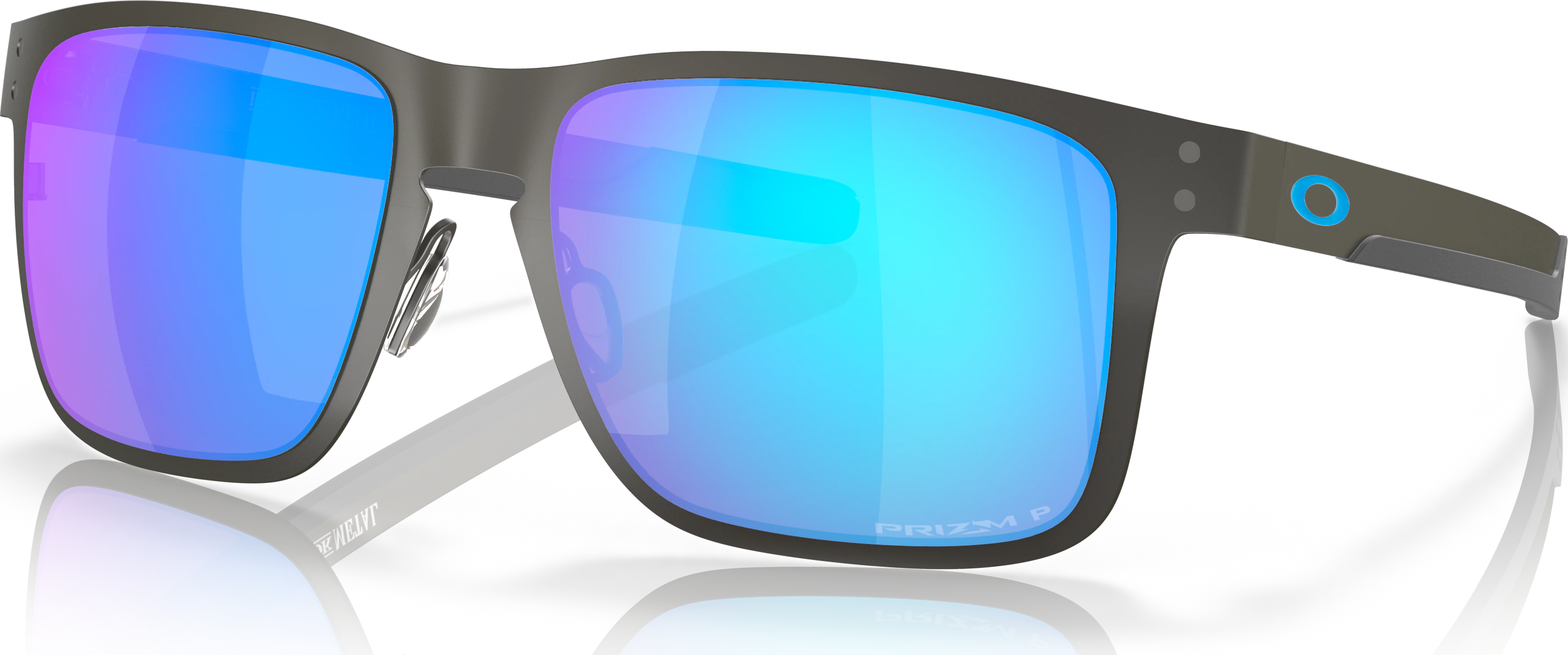 Oakley Holbrook Metal Prizm Brille
