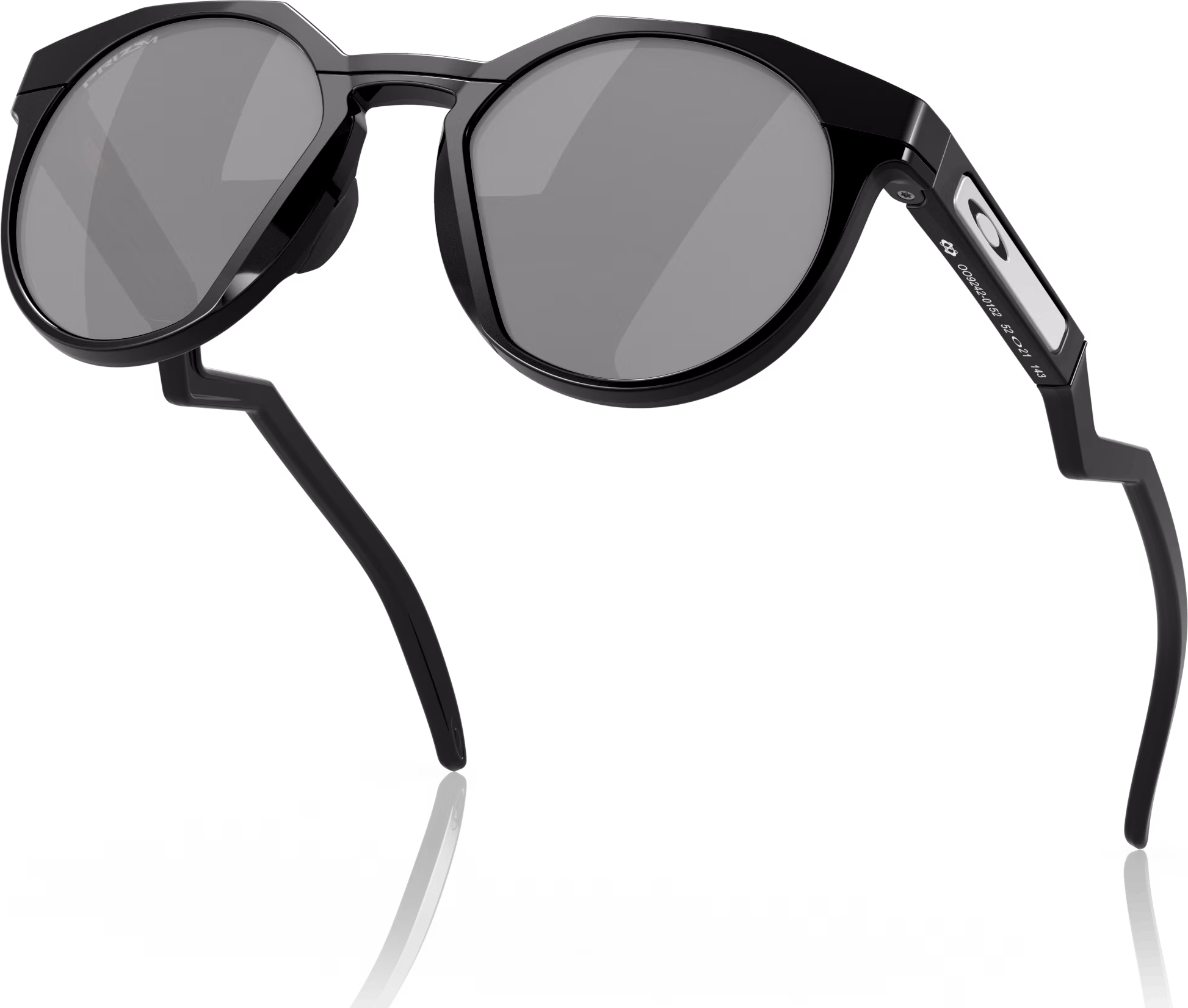 Oakley HSTN Matte Black/Prizm Black | Buy Oakley HSTN Matte Black