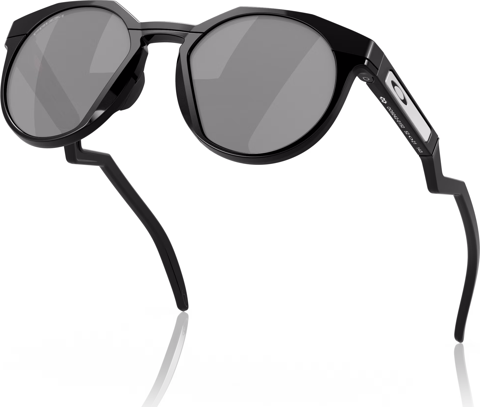 Oakley HSTN Matte Black/Prizm Black | Buy Oakley HSTN Matte Black