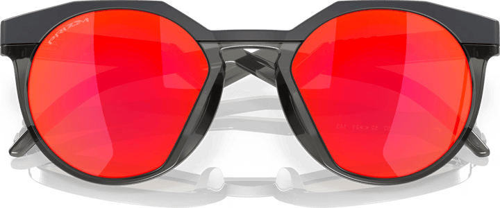 Oakley HSTN Matte Carbon/Prizm Ruby Oakley