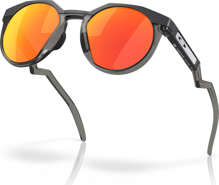 Oakley HSTN Matte Carbon/Prizm Ruby Oakley