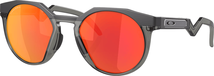 Oakley HSTN Matte Carbon/Prizm Ruby Oakley