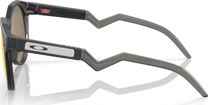 Oakley HSTN Matte Carbon/Prizm Ruby Oakley