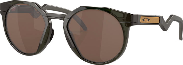 HSTN Polarized Olive Ink/Prizm Tungsten Polarized Oakley