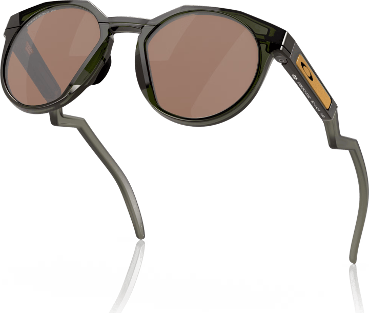 HSTN Polarized Olive Ink/Prizm Tungsten Polarized Oakley