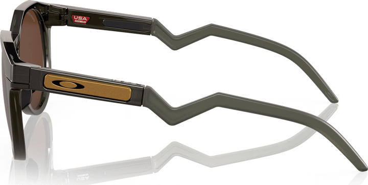 Oakley HSTN Polarized Olive Ink/Prizm Tungsten Polarized Oakley