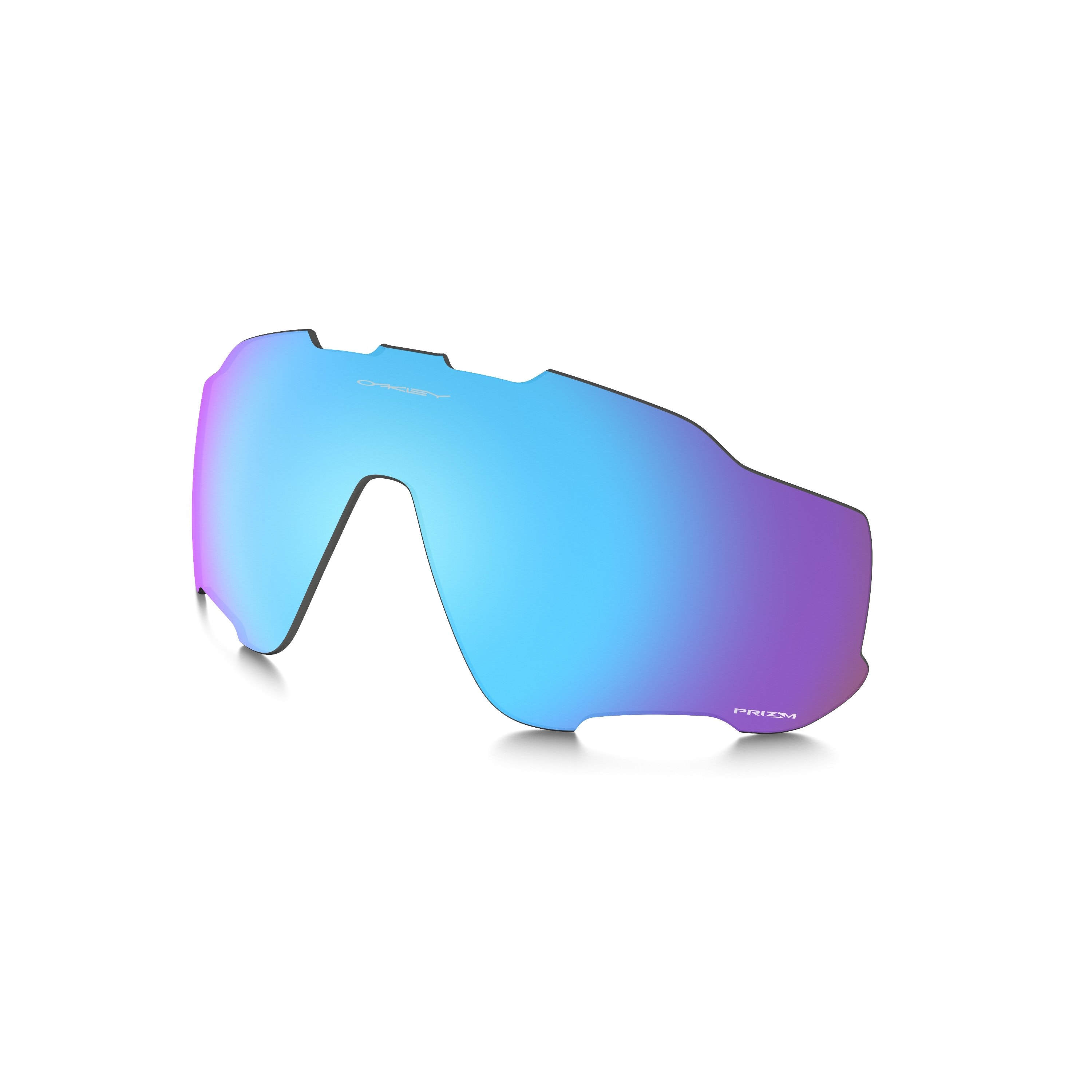 Oakley Oakley Jawbreaker Replacement Lens Polarized Prizm Sapphire Polarized OneSize, Prizm Sapphire Polarized