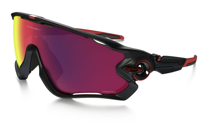 Oakley Jawbreaker Matte Black w/ Prizm Road Oakley