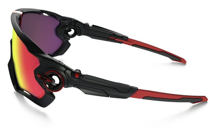 Oakley Jawbreaker Matte Black w/ Prizm Road Oakley