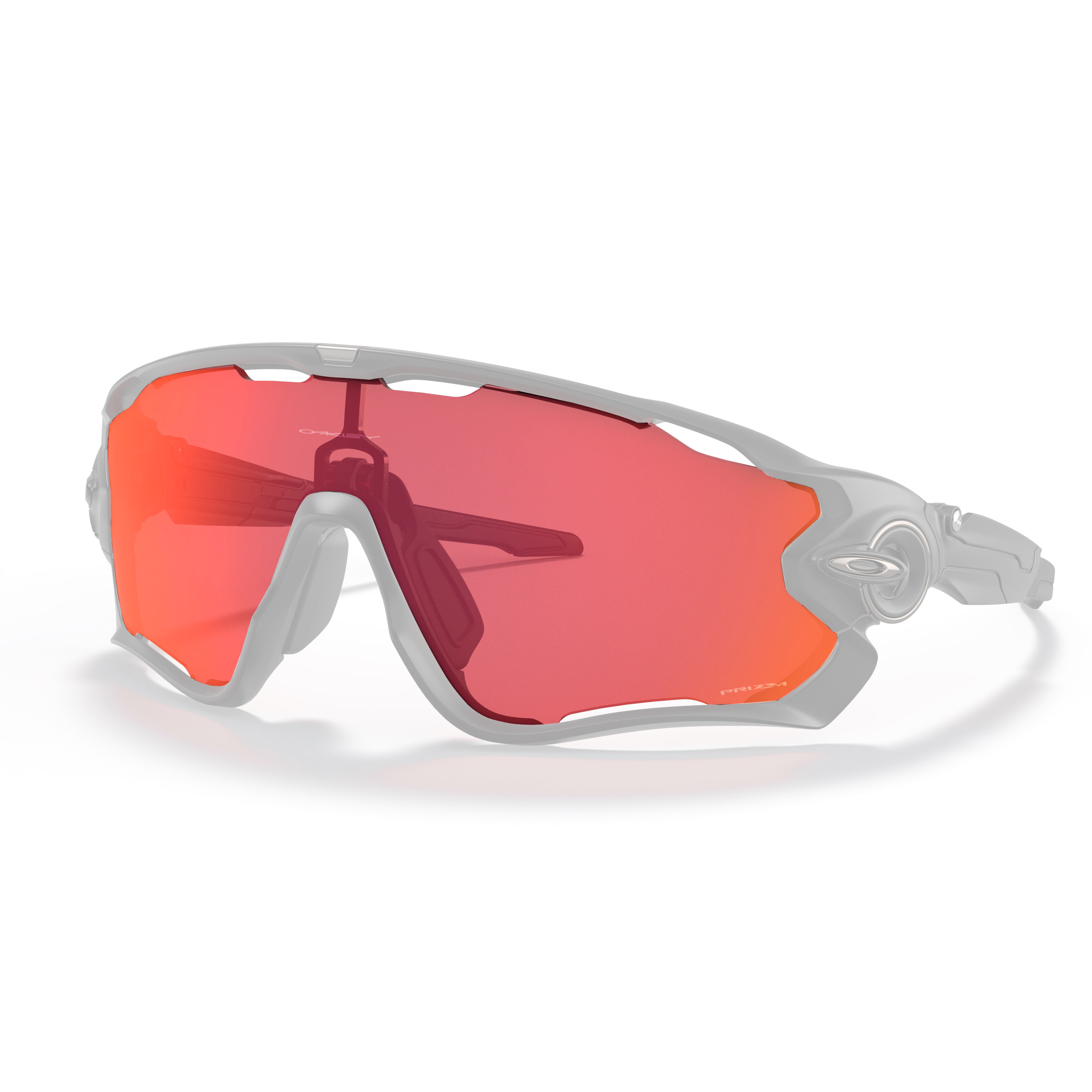 Oakley Jawbreaker Replacement Lens Prizm Trail Torch