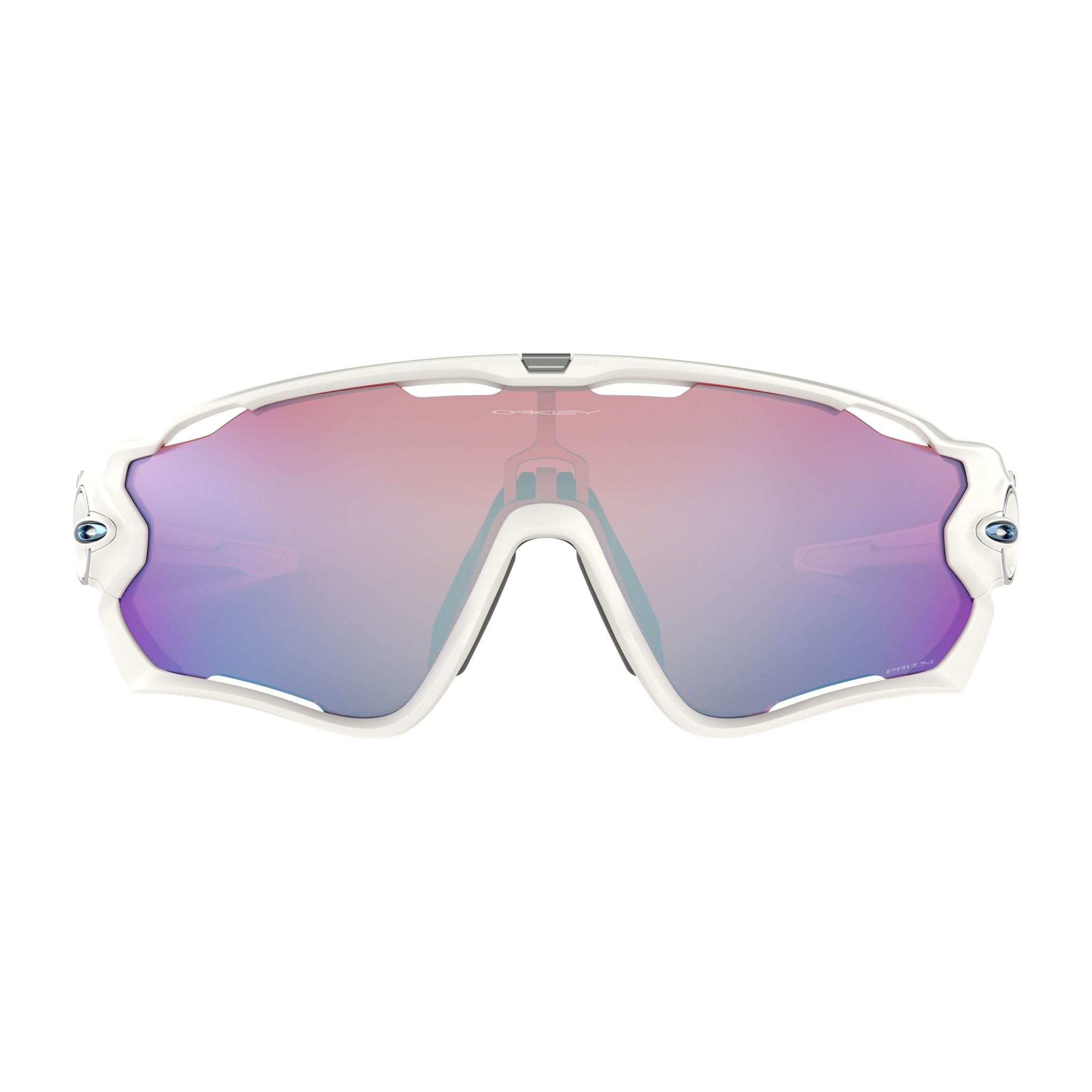 Oakley Jawbreaker White/Prizm Snow Sapphire | Buy Oakley
