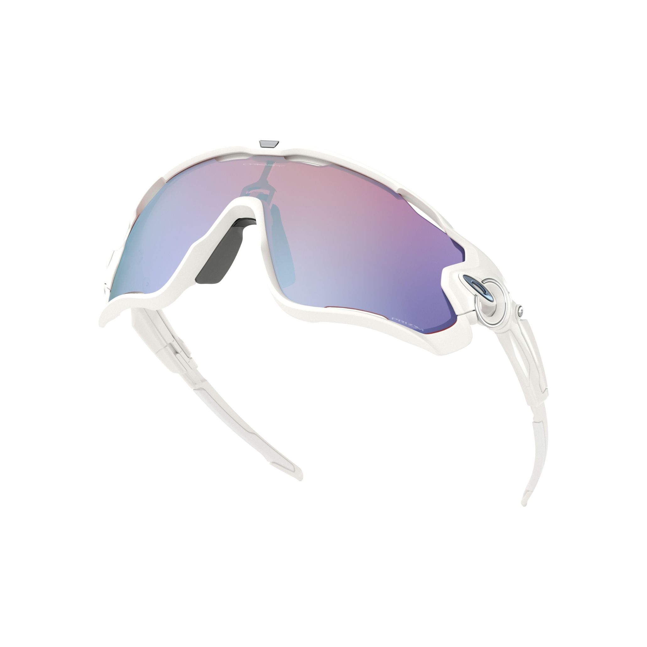 スキー・スノーボードアクセサリー OAKLEY FRIGHT PATH WHITE PRISM CLEAR Oakley Flight Deck L Prizm Snow Clear Matte White Ski