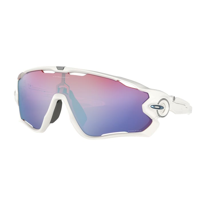 Oakley Jawbreaker White/Prizm Snow Sapphire Oakley