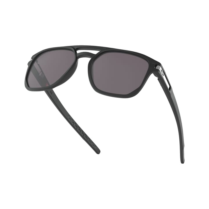 Latch Beta Matte Black/Prizm Grey Oakley