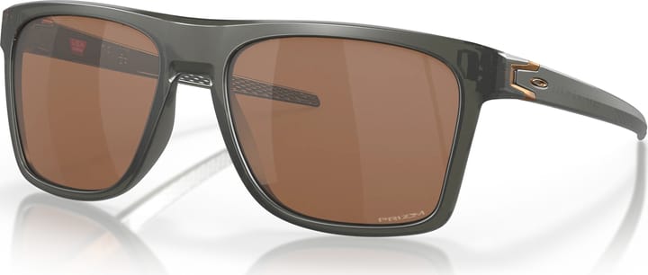 Oakley Leffingwell Matte Grey Smoke/Prizm Tungsten Oakley