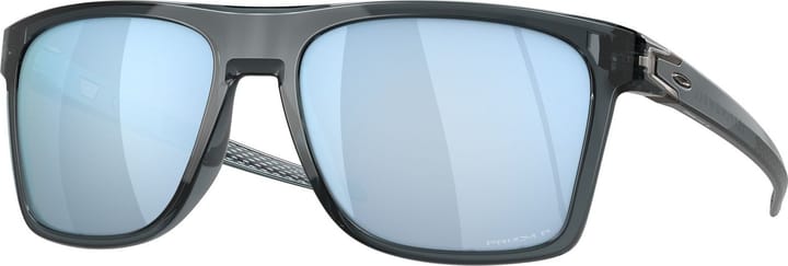 Oakley Leffingwell Polarized Crystal Black/Prizm Deep Water Polarized Oakley