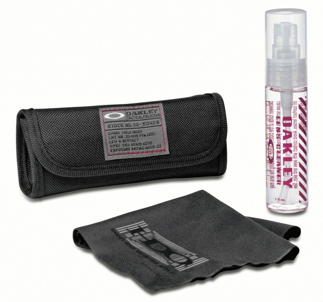 Oakley Lens Cleaning Kit N/A