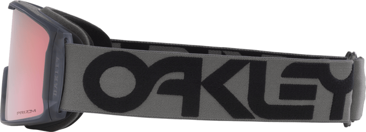 Oakley Line Miner L Matte Forged Iron/Prizm Rose Gold