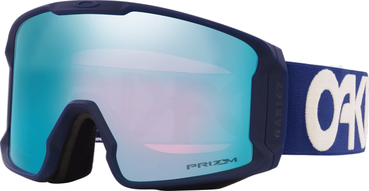 Oakley Line Miner L Matte Navy/Prizm Snow Sapphire Iridium Oakley