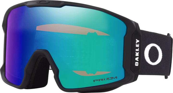 Oakley Line Miner L Matte Black/Prizm Snow Argon Iridium Oakley
