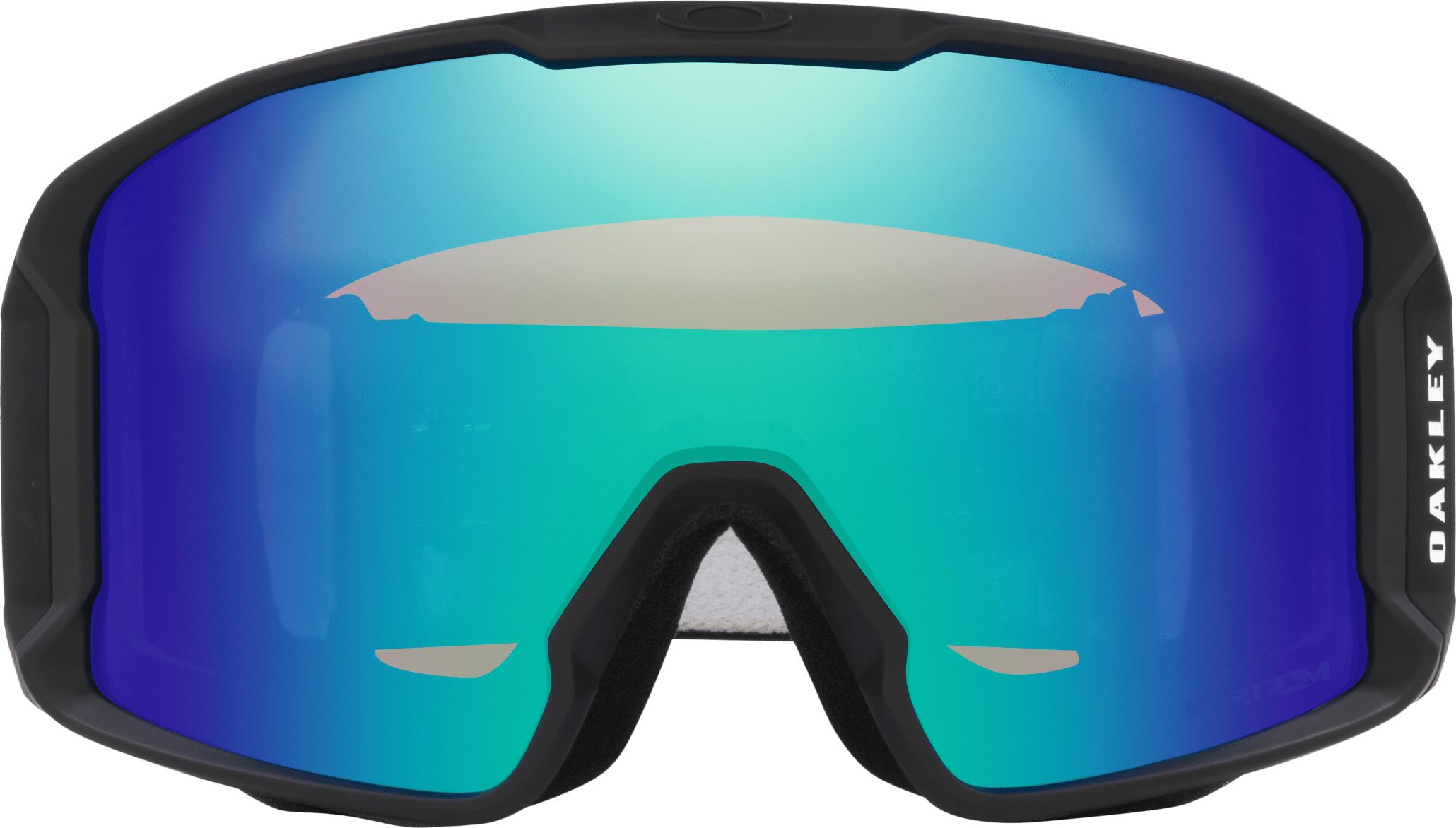 Oakley Line Miner L Matte Black/Prizm Snow Argon Iridium