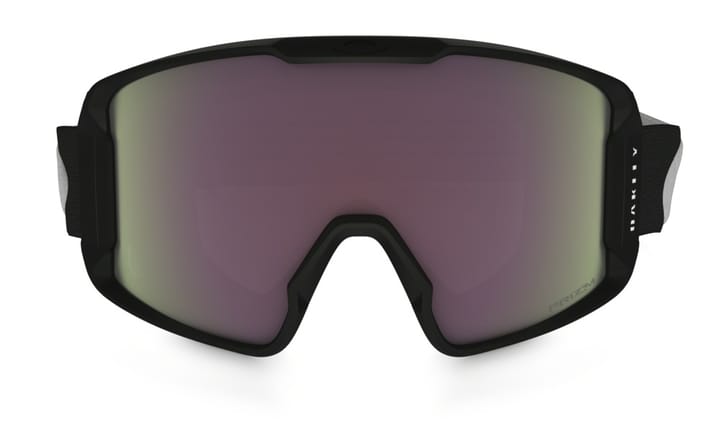 Oakley Line Miner XL Matte Black w/ Prizm Hi Pink Iridium Oakley