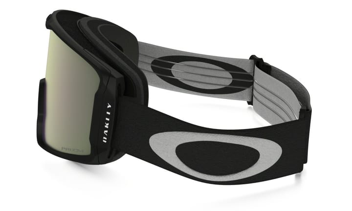 Oakley Line Miner XL Matte Black w/ Prizm Hi Pink Iridium Oakley