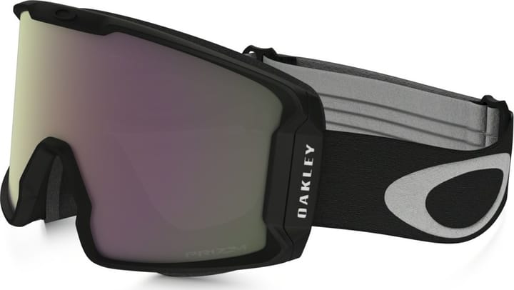 Oakley Line Miner L Matte Black/Prizm Snow Hi Pink Oakley Oakley Line Miner L Matte Black/Prizm Snow Hi Pink Oakley