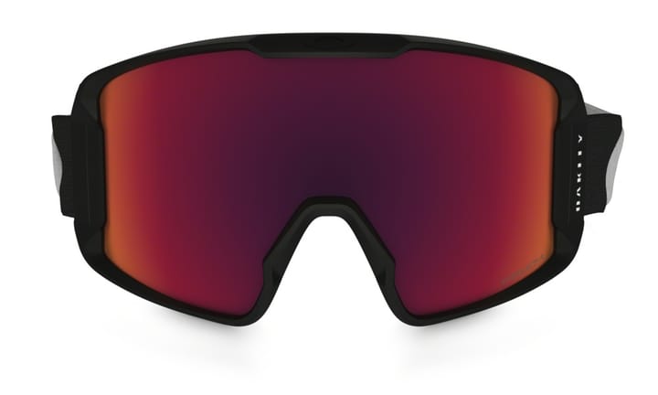 Oakley Line Miner XL Matte Black w/ Prizm Torch Iridium Oakley