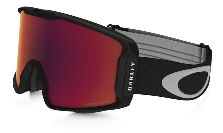 Oakley Line Miner XL Matte Black w/ Prizm Torch Iridium Oakley