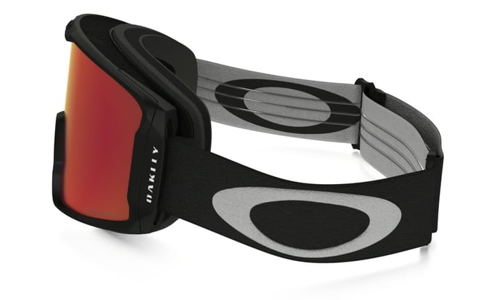 Oakley Line Miner XL Matte Black w/ Prizm Torch Iridium Oakley