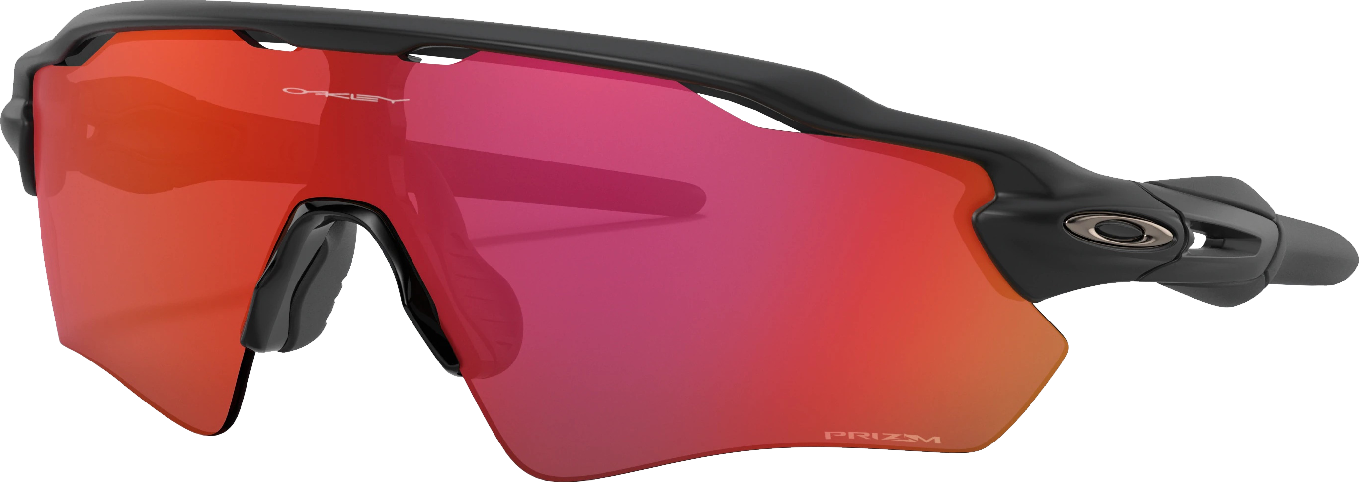 Oakley Oakley Radar EV Path Black/Prizm Trail Torch OneSize, Matte Black/Prizm Trail Torch