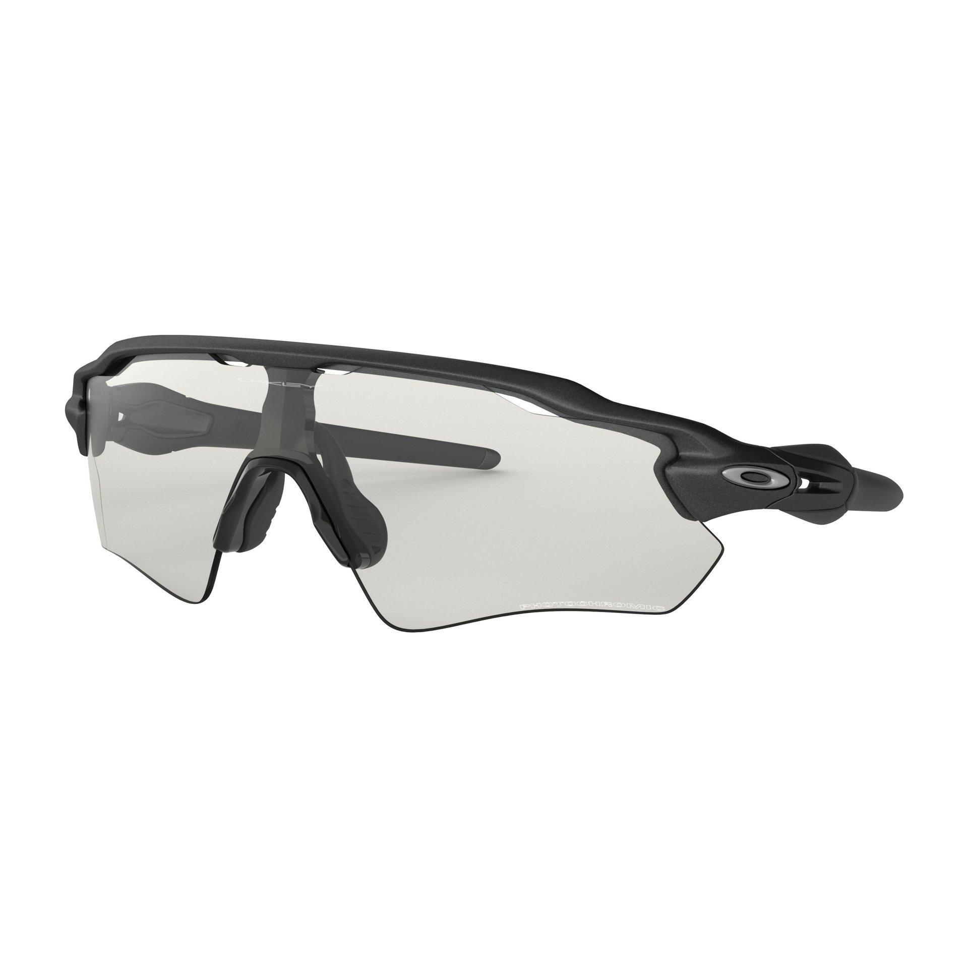 Oakley Radar EV Path Photochromic Steel/Clear Black Iridium Pho. solglasögon herr