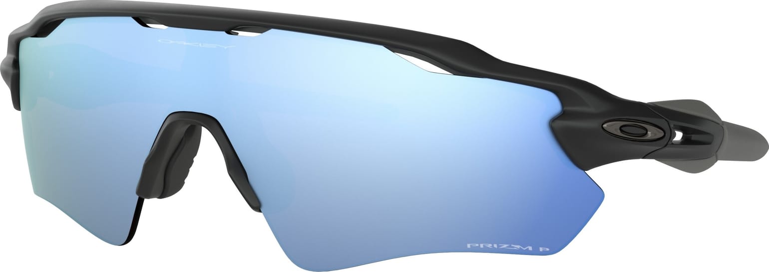 Oakley Radar EV Path Matte Black/Prizm Deep Water Polarized