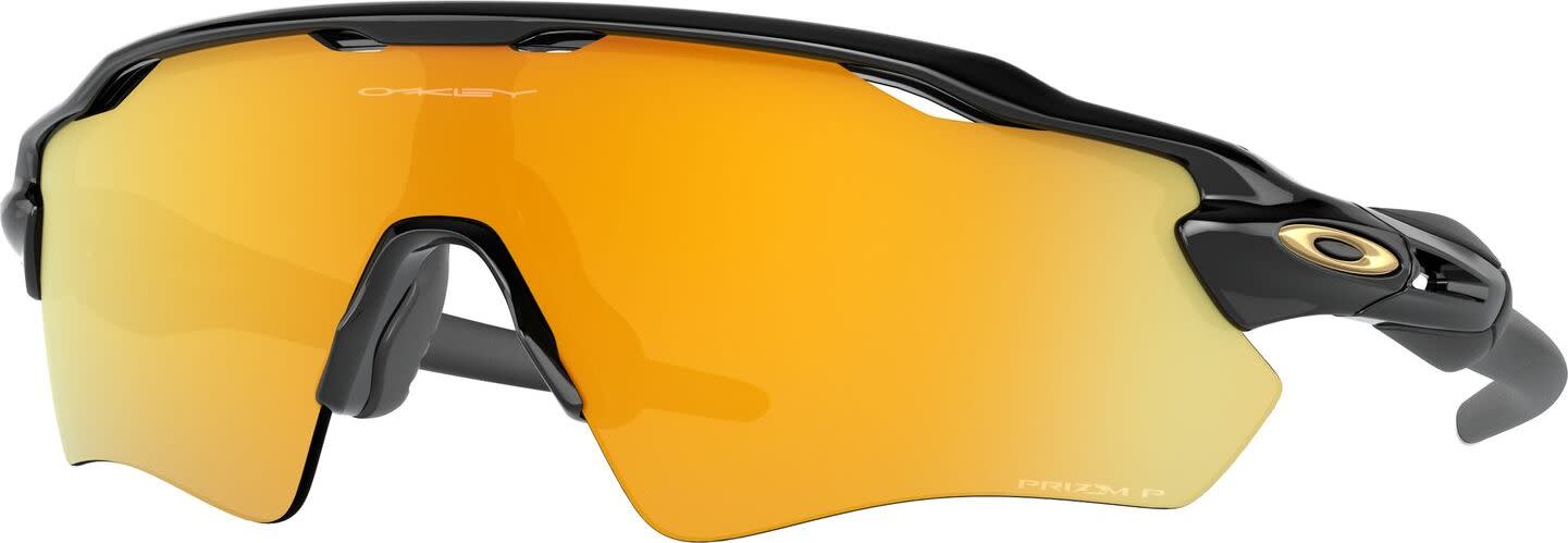 Oakley Radar EV Path Polished White/Prizm 24k Polarized