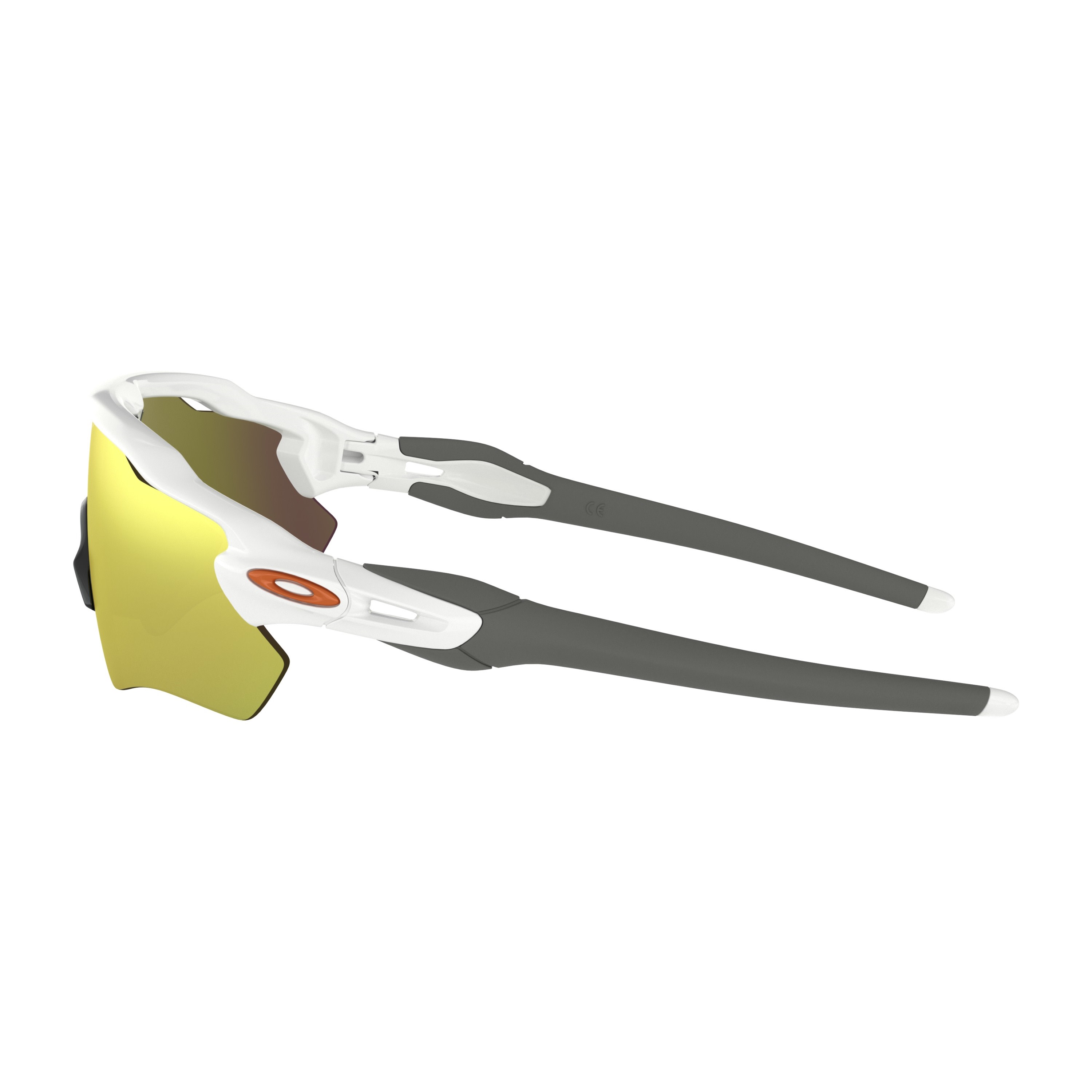 Oakley radar ev path fire iridium polished white hotsell