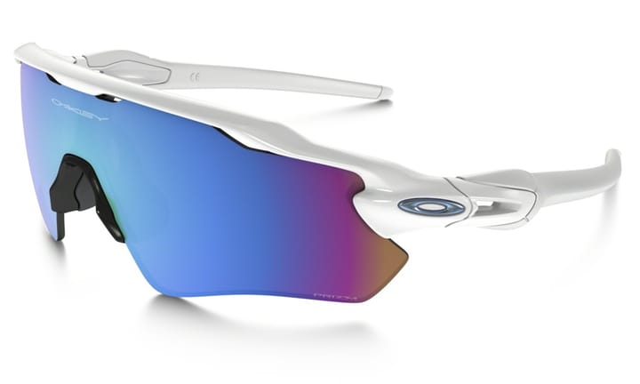 Oakley Radar EV Path Polished White w/ Prizm Snow Oakley Oakley Radar EV Path Polished White w/ Prizm Snow Oakley