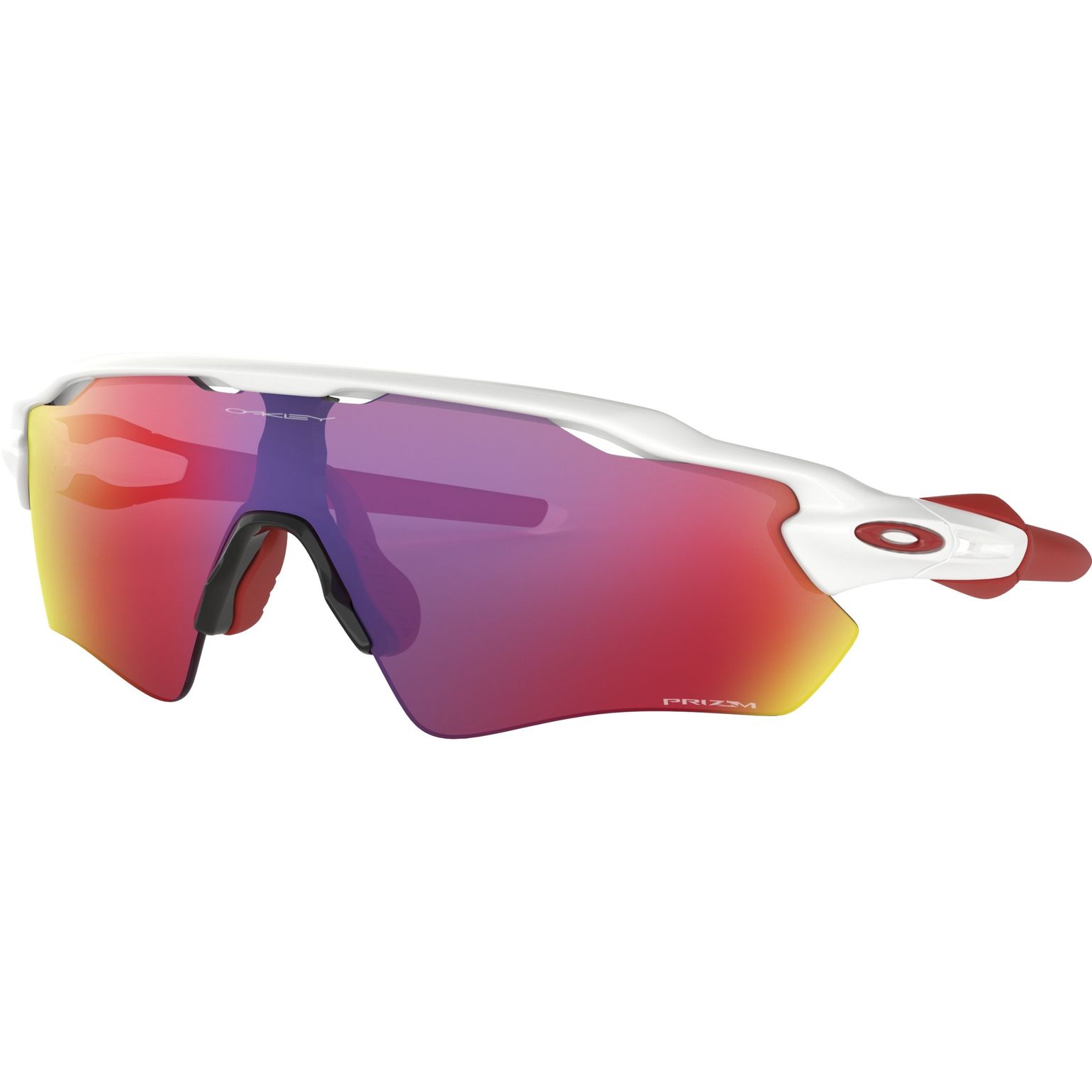 Oakley Radar EV Path White/Prizm Road