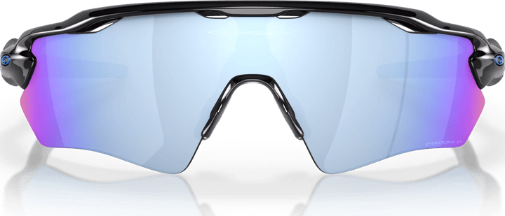 Juniors' Radar EV XS Path Polarized Polished Black/Prizm Deep Water Polarized Oakley