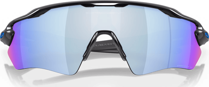 Oakley Juniors' Radar EV XS Path Polarized Polished Black/Prizm Deep Water Polarized Oakley